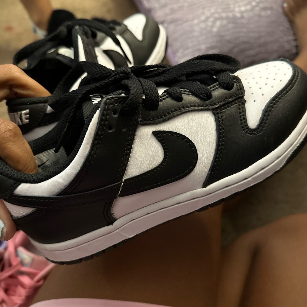 Nike Panda Dunks kids